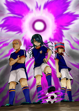 inazuma eleven