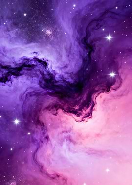 Ethereal Nebula Dreams