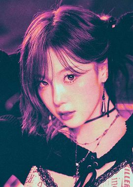 Chaehyun Kep1er 'BUBBLE GUM'