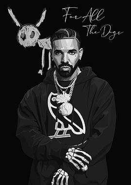 Drake - For All The Dogs