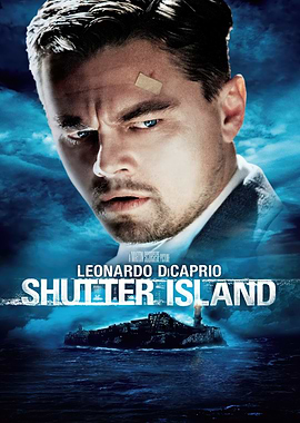 Shutter Island Movie Poster
