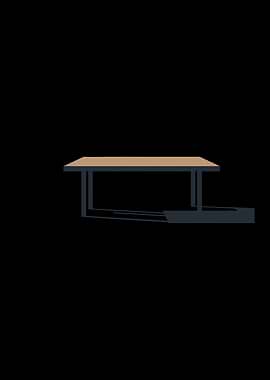 Quiet Objects — Table