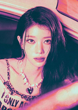 Xiaoting Kep1er 'BUBBLE GUM'