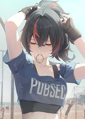 Zhu Yuan Zenless Zone Zero