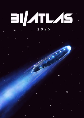 Bi/Atlas 2025 Space Comet