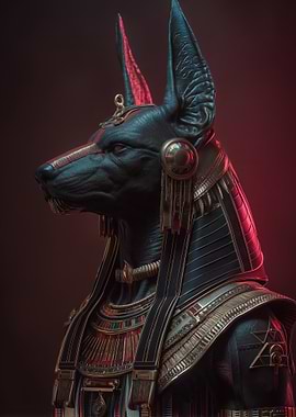 Anubis Profile