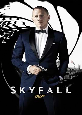 Skyfall Movie