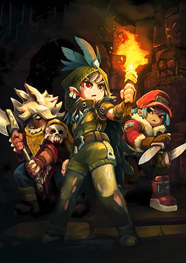 Hytale Adventure Team