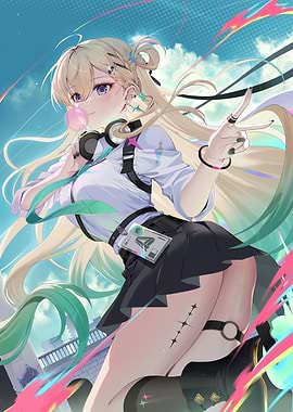 Lynae Wuthering Waves