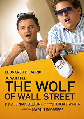 The Wolf of Wall Street