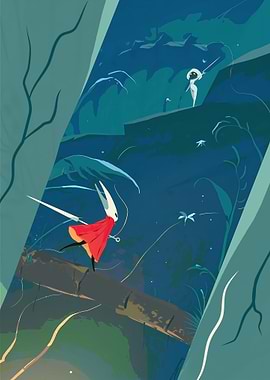 Hollow Knight: Hornett's Journey