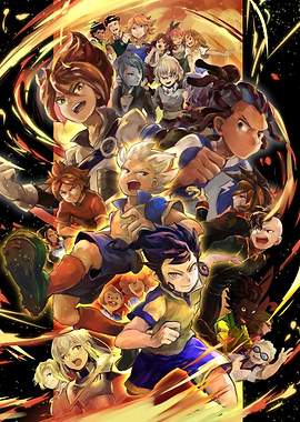 Inazuma Eleven