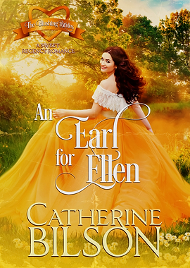 An Earl for Ellen Book Cover
