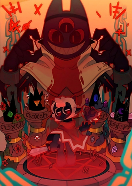 Cult of the Lamb Ritual