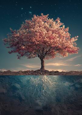 Tree of Life: Above and Below