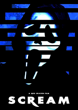 Scream Movie Poster