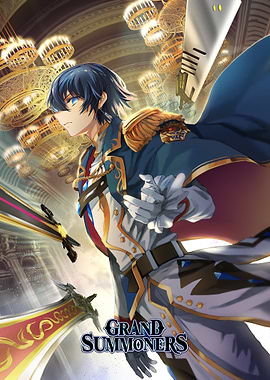 Emperor Isliid (2023 Title Illustration)