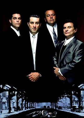Goodfellas Movie Poster