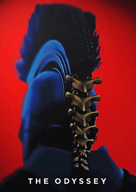 The Odyssey: Dramatic Portrait