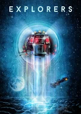 Explorers: Spacecraft Launching into the Unknown