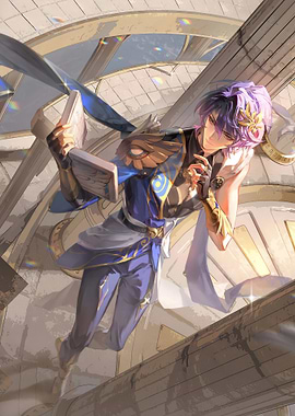 Honkai Star Rail Game Art