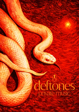 Deftones Private Music art