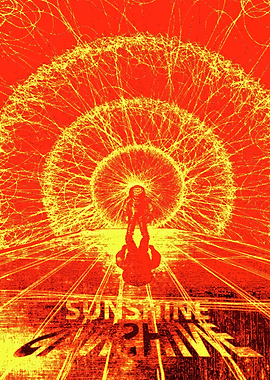 Sunshine Movie Poster Art