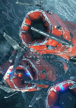 Death Stranding 2: On the Beach