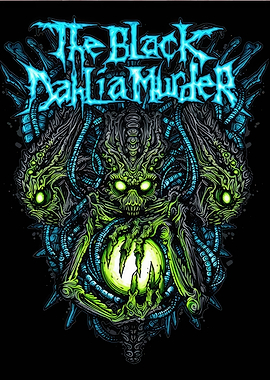 The Black Dahlia Murder Graphic