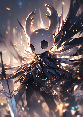 Hollow Knight Gaming Room