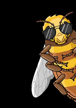 Bumble Bee Lover Kids Bee Keeping Bees