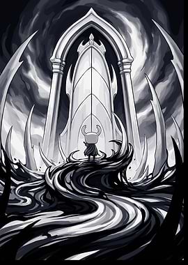 Hollow Knight: The Knight's Journey