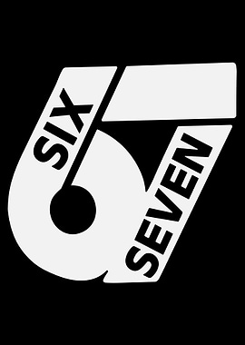 Six Seven Logo