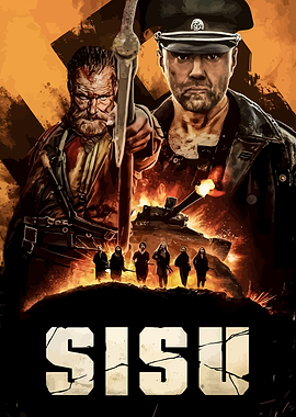 Sisu Movie Poster