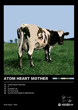 Pink Floyd - Atom Heart Mother