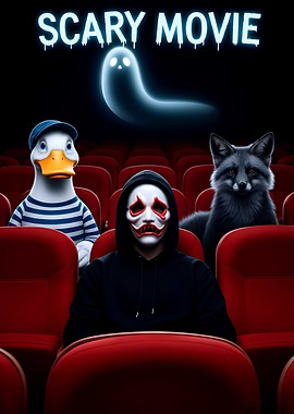 Scary Movie Audience