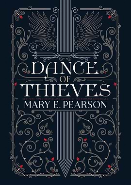 Dance of Thieves Book Cover