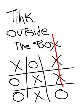 Think Outside the Box
