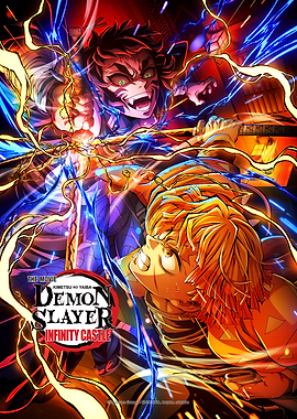 Demon Slayer: Infinity Castle - Clash of Fates