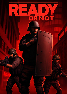 Ready or Not: Tactical Team