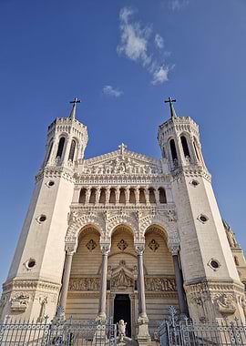 Basilica of Notre-Dame de Fourvière, Lyon