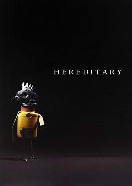 Hereditary Movie Poster