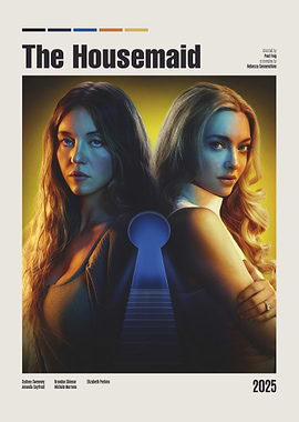 The Housemaid Movie Poster