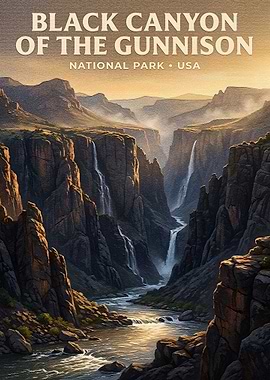 Black Canyon of the Gunnison National Park