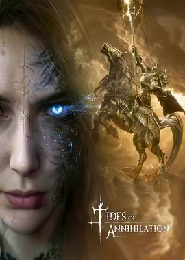 Tides of Annihilation: Fantasy Warrior