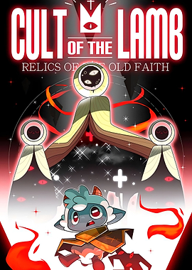 Cult of the Lamb: Relics of Old Faith