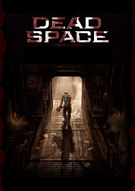 Dead Space game poster