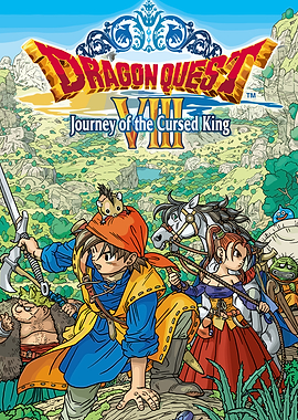 Dragon Quest VIII: Journey of the Cursed King