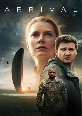 Arrival Movie Poster