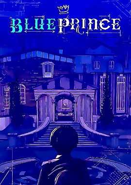 Blue Prince Mansion